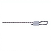 Système de poulie réglable OEM Changyi pour accessoires de gym, câble en ABS haute résistance pour éclairage LED intérieur