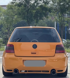 Vendita all'Ingrosso di Paraurti Posteriori di Alta Qualità Adatti per <span class=keywords><strong>VW</strong></span> <span class=keywords><strong>Golf</strong></span> 4 Modello MK per Modifica R32 - Product Image 3