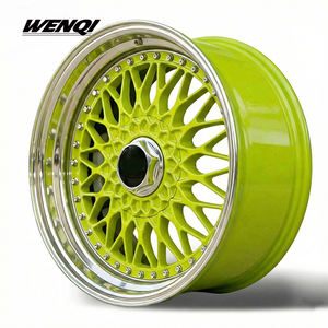 ล้อแม็<span class=keywords><strong>ก</strong></span>ซ์อะลูมิเนียมอัลลอยด์แบบฟอร์จ ขนาด 14 <span class=keywords><strong>15</strong></span> 16 17 18 19 20 22 28 นิ้ว 4x100 5x120 5*114.3 สำหรับรถยนต์ออดี้ - Product Image 3