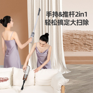 High Efficiency Cordless Handheld Vacuum Cleaner 36V Battery Powered Portable Dual Use For Car Home Floor Cleaning - Product Image 2