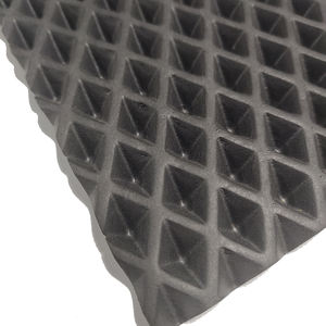 कारखाने प्रत्यक्ष कस्टम काले उच्च घनत्व वाली कार मैट एवा फोम शीट स्पेसर - Product Image 1