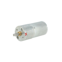 PLC 34:1 Métal, compatible avec moteur AR 25DX52L MM 6V, adapté pour : avec transmetteur d'axe 6VDC 6.5A... Vente en gros