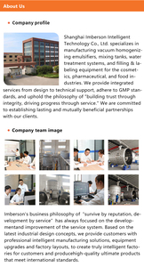 Máquina de Llenado de Líquidos Automática de Acero Inoxidable Imberson, 100mL/200mL, Llenadora de Aceite/<span class=keywords><strong>Cerveza</strong></span>/Alimentos, Motor Eléctrico de Alta Potencia 220V/380V, 1 Año de Garantía - Product Image 5