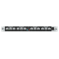Procesador Optimizador de Sonido Estéreo Definitivo Behringer SX3040 V2 para Sistema de Sonido PA y Equipo de Música