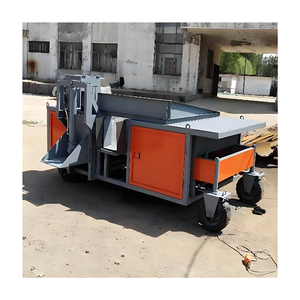 منتج جديد كبح آلة كبح كهربائية آلة صنع كبح الخرسانة - Product Image 3