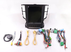 Pantalla Tesla 12,1 pulgadas Android 13,0 Radio de coche REPRODUCTOR DE Radio Dvd para Acuar TL 2004-2008 con navegación GPS para coche Carplay - Product Image 4