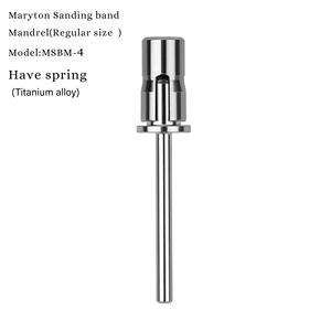High Quality Electric File Bit Tungsten Carbide <b>Nail</b> Drill Bit for Manicure Pedicure - Product Image 3