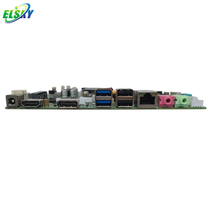 เมนบอร์ด ELSKY QM3100 LGA1151 รองรับซีพียู Intel Core i3 i5 i7 รุ่นที่ 8 และ 9 แบบ 4 คอร์ 6 คอร์ และ 8 คอร์  พร้อมช่องเสียบ DDR4 2 ช่อง และ M.2 PCIE X16 ใช้ชิปเซ็ต H310 - Product Image 4