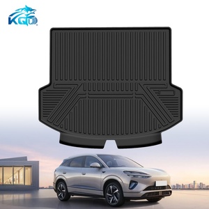 Alfombrilla de Piso para Auto de TPE 5D, Duradera, Antideslizante e Impermeable, de Lujo, Precio de Fábrica, para 5 Asientos, para BYD Sealion 06 DMI 2025 - Product Image 3