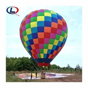Groothandel Fabriek Prijs Moderne Populaire Apparatuur Pretpark Outdoor Decoratie Vliegende Reclame Heteluchtballon Te Koop