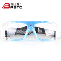 OEM BL022 vente en gros, sangle réglable, lunettes de Sport de basket-ball, Logo personnalisé, lunettes de Sport Anti-buée