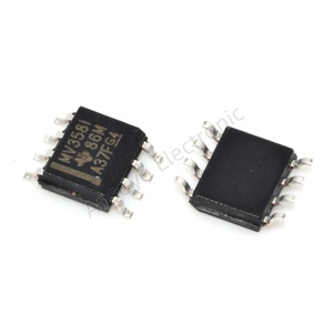 ชิป IC ANSOYO LMV358IDRG4 MV358I8SOIC วงจรรวม อุปกรณ์อิเล็กทรอนิกส์ แอมพลิฟายเออร์ - Product Image 1