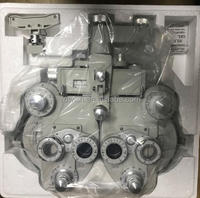 Foróptero MP-5, Máquina de Prueba Ocular, Probador de Visión, Foróptero Manual de Optometría