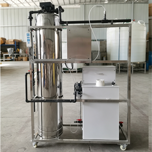 Generador de Dióxido de Cloro para Suministro de Agua Rural, para Obtener Agua Potable Segura - Product Image 3