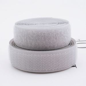 Cintas Mágicas de Gancho y Bucle con Logotipo Personalizado, 40mm 50mm, Tela de Nylon para Cinta Mágica Elástica, Cierre de Gancho y Bucle para Organización de Cables - Product Image 3