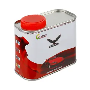 Good Price Automotive Hardener With Hs Clear Coat Standard Hardener For Paint