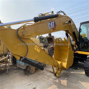 Excavatrice d'occasion CAT 320 CAT 320D 320GC 320C Excavatrice chenillée CAT 320C 320GC 320D2 - Product Image 3