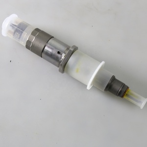 Máy xúc Bộ Phận Động Cơ 6745-12-3100 <span class=keywords><strong>Injector</strong></span> Lắp Ráp 6745-11-3102 Diesel Phun Nhiên Liệu - Product Image 2