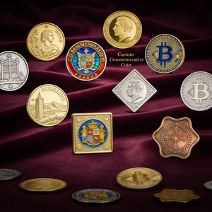 Porte-clés mousqueton commémoratif <span class=keywords><strong>Commander</strong></span>, design de dessin animé, en alliage de zinc, métal émaillé, procédé de laque, Halloween - Product Image 4