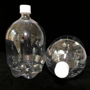 Custom Various Capacity 330ml 500ml 1000ml 1500ml 2000ml PET <strong>Beer</strong> Liquor <strong>Plastic</strong> <strong>Bottle</strong> With Screw Tamperproof sealed Cap - Product Image 6
