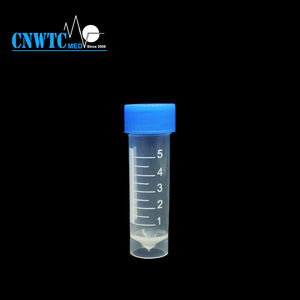Laboratuvar tıbbi küçük <span class=keywords><strong>Cryovial</strong></span> kutusu Cryo tüp 5ml Cryo tüp Premium düz - Product Image 5
