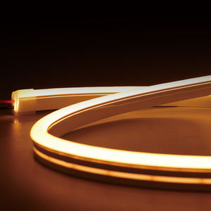 Diffuseur <span class=keywords><strong>led</strong></span> <span class=keywords><strong>12</strong></span> <span class=keywords><strong>volts</strong></span> bricolage néon flex light avec télécommande sans fil 1cm cut 120leds/m silicone néon - Product Image 6