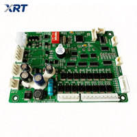 Échantillon Gratuit, Assemblage de Circuits Imprimés FR4 Personnalisés OEM, Finition de Surface HASL, Service de Cartes de Circuits Électroniques Certifié ISO 9001 pour PCBA