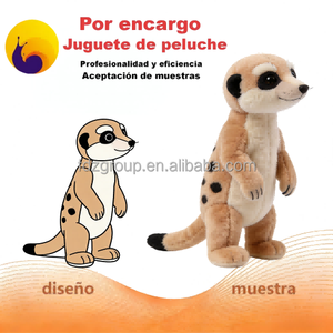 Oso <span class=keywords><strong>de</strong></span> Peluche Personalizado Súper Suave con Relleno <span class=keywords><strong>de</strong></span> Algodón PP para Aniversario Escolar, Juguete Antiestrés - Product Image 5