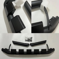 Pare-chocs avant en acier Barre anti-choc Barre anti-choc pour Hilux Revo Rocco 2016-2023 Année 4x4 Accessoires tout-terrain