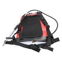 20L sac à dos pompe de lutte contre les incendies sac à dos pulvérisateur extincteur client OEM