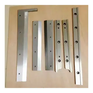 customized paper guillotine machine cutting blade paper cutter blade