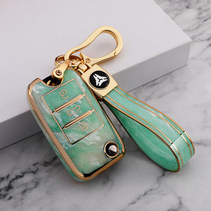 Funda de TPU suave de primera calidad para llave de coche, carcasa para ROEWE RX5 350 360 W5 EI5 EI6 RX3 RX8 ZS MG 6, llaveros, llavero, bolsa, accesorios - Product Image 6