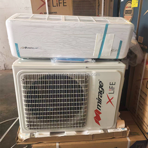 เครื่องปรับอากาศแบบแยกส่วน Mirage 12000BTU ความเย็นเท่านั้น 110V 60Hz ใช้สารทำความเย็น R410A สำหรับบ้าน สำนักงาน และอพาร์ตเมนต์ - Product Image 5