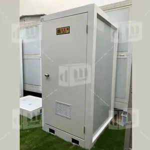 Dreammaker All In 1 Integrated Prefabricated Bathroom Pods Luxury Modular Indoor Portable Complete WC Pod With Toilet Price