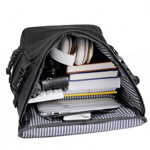 Wholesale High Quality Waterproof Business Laptop Backpack <b>for</b> <b>Men</b> Custom Fashion PU Fashion <b>Shoulder</b> <b>Bags</b> - Product Image 4