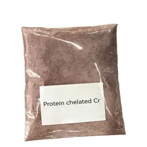 Organic Chelated Chromium Layer Hens Poultry Feed Additives Crude Protein 18% and Cr 0.2%