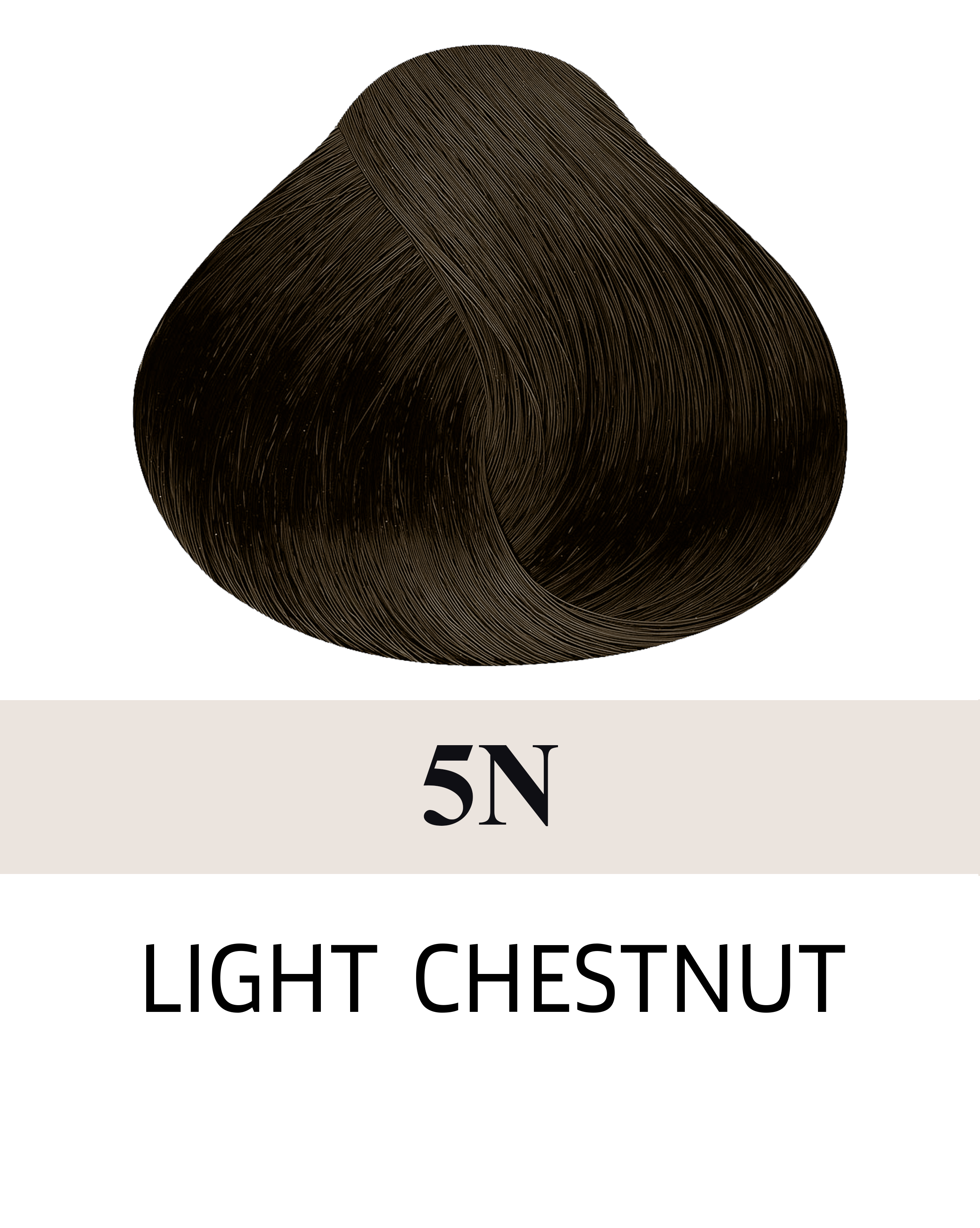 5N Light Chestnut