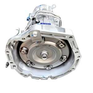 Оригинальная новая автоматическая коробка передач TRANSMESUN 20002-76J33 22710-76J30 в сборе 4X4 TW-40LS для Suzuki Jimny (Япония) - Product Image 2