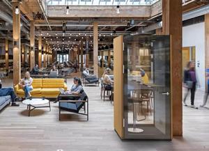 Cabane de jardin de bureau <span class=keywords><strong>à</strong></span> la maison Cabine téléphonique de bureau d'arrière-cour personnalisée dans une maison préfabriquée Maison de bureau - Product Image 6