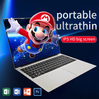 Nieuw ontwerp 17'' Intel Notebook N5095 Win11 Laptop Computer China Fabriek Goedkope Gaming Laptop Computers Laptops en Desktops