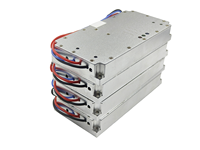 Système anti-drone BLOCKWAVE 50W 650-850MHz, détecteur FPV, blindages RF anti-LORA, gain GaN 50dB, pour randonneurs