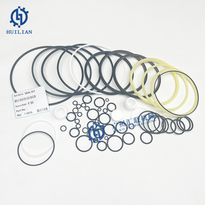 Kit de réparation F35 F1 F2 F3 F4 F5 F6 F9 F11 <span class=keywords><strong>F12</strong></span> F17, marteau hydraulique de démolition pour excavatrice, pièces détachées, kit de joints pour machines de construction - Product Image 6