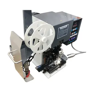 JCW-2TD automática de corte y la máquina que prensa