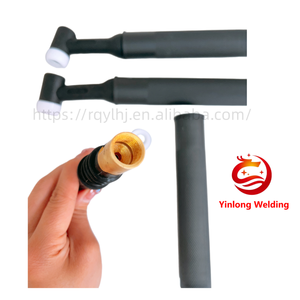 Tig <span class=keywords><strong>Argon</strong></span> hàn làm mát bằng không khí súng ngọn đuốc cơ thể WP26 và phụ kiện WP26 Tig <span class=keywords><strong>Argon</strong></span> hàn súng hàn ngọn đuốc súng - Product Image 6