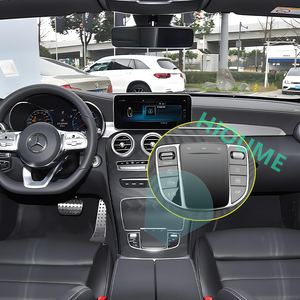 Joystick con pulsante del Mouse <span class=keywords><strong>Auto</strong></span> <span class=keywords><strong>Auto</strong></span> per Mercedes Benz E classe C classe C200L GLC E300L C260L controllo centrale modificato interno - Product Image 3