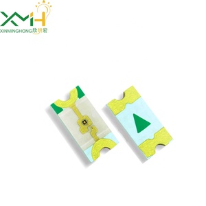 Trung Quốc Nhà máy chất lượng cao màu xanh lá cây 1206 SMD LED Diode 3.2x1.6x1.1 mét 3216 tiêu thụ điện năng thấp 20mA hiện tại xin Ming Hong thương hiệu - Product Image 3