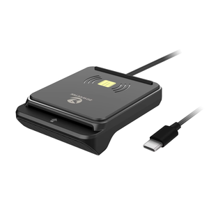 Tất cả trong một Loại C TF SD Đầu đọc thẻ nhà văn & EMV cac ID chip Đầu đọc thẻ xách tay thẻ ngân hàng TF SD Đầu đọc thẻ - Product Image 6