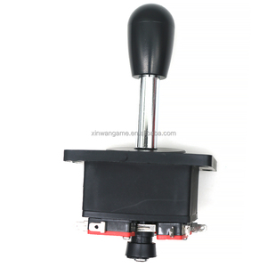 Mỹ Phong Cách 4/8 Cách <span class=keywords><strong>Arcade</strong></span> <span class=keywords><strong>Mame</strong></span> Jamma Đồng Xu Pusher Trò Chơi Phím Điều Khiển Mới Happ Phong Cách Trò Chơi Giao Diện Điều Khiển Phím Điều Khiển - Product Image 3