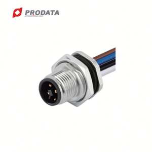 Contacts mâles personnalisés en code T: Câble 3 4 IP67 pour fils - Product Image 2