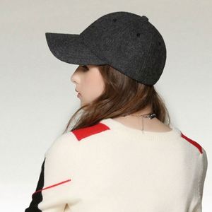 Gorra de Béisbol de Cachemira Personalizada de Diseño de Moda, la Más Vendida, para Venta al Por Mayor - Product Image 6